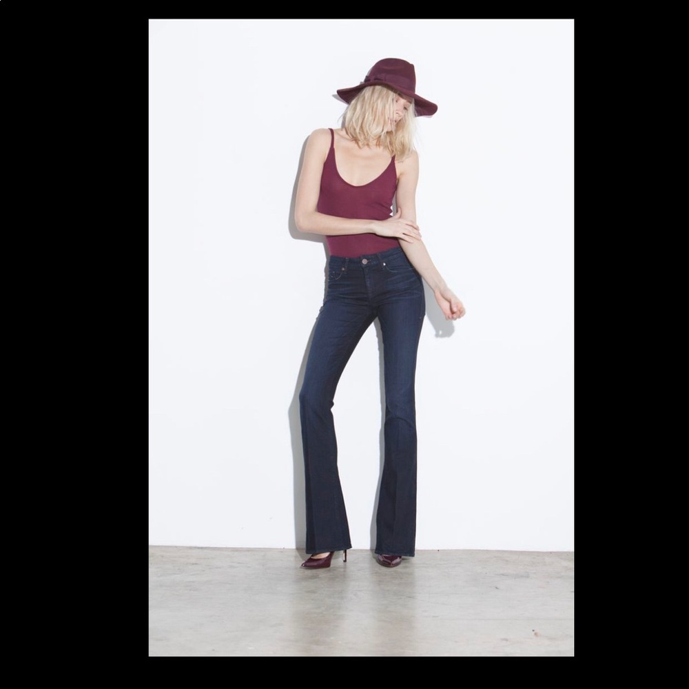 Denimocracy Luxe Flare Jeans